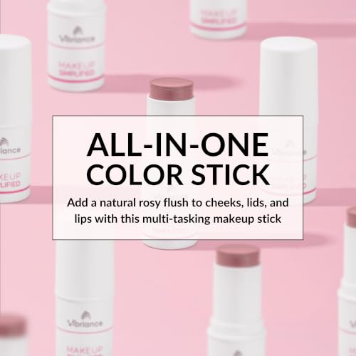 Vibriance Cream Blush Stick Radiance - Blush, Lipstick & Eyeshadow