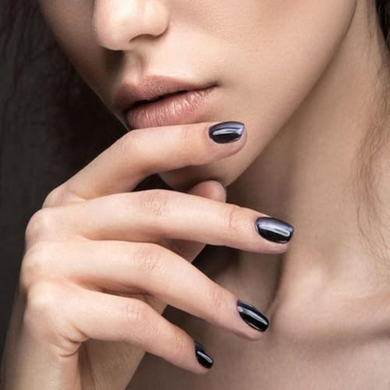 Pink Press On Toenails 24Pcs French Tip Acrylic Kit