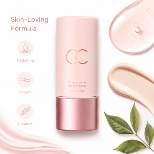Adapt CC Color-Correct Tinted Serum | Vegan, All Skin Tones