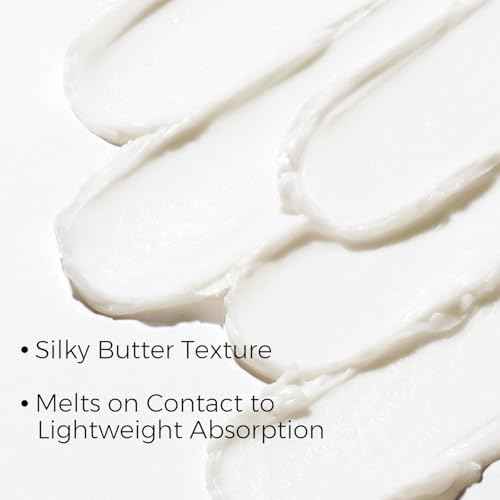 QOOQ 100% Grass Fed Beef Tallow for Skin with Raw Honey & Beach Rose Oil - for Sensitive & Eczema Skin - Natural Face/Body Butter + Lip Balm, Unscented, 4.23 oz