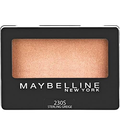 Maybelline New York EYESHDW MAKEUP STERLING GRG