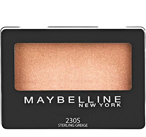 Maybelline Sterling Eyeshadow Makeup