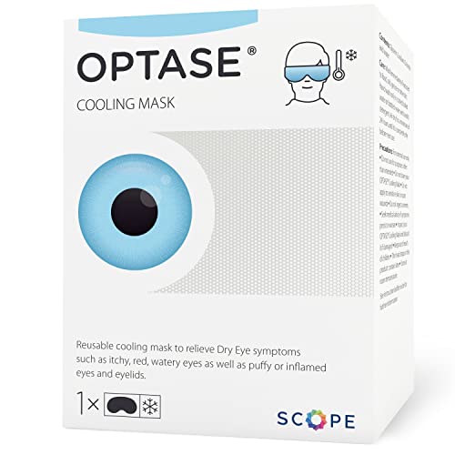 OPTASE Cooling Eye Mask with HydroCool Technology