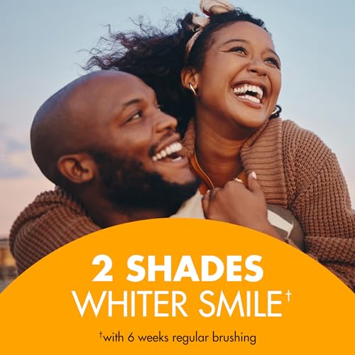 ARM & HAMMER Advance White Whitening Toothpaste - Clean Mint, 6 oz (4-Pack)