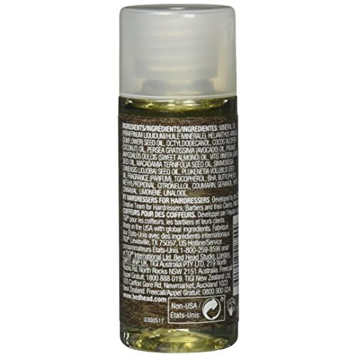 Tigi Tigi Bed Head for Men Fuel Around Beard Oil 1.69 Oz, 1.69 Oz