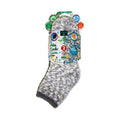 Earth Therapeutics Aloe Vera Moisturizing Socks for Dry Feet - 2 Pairs