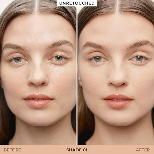 Laura Mercier Tinted Blur Balm - 12HR Wear, Balm-to-Powder