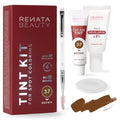 RB Renata Beauty Spot Hair Dye Kit with Developer & Brush