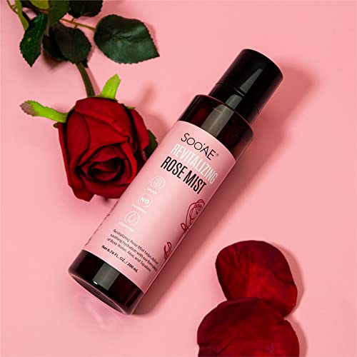 Soo'AE Revitalizing Rose Mist