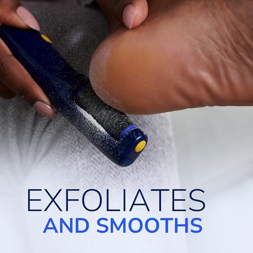 Dr. Scholl's Electric Foot File Refill Heads, 2-Pack