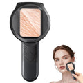 Digital Dermatoscope Skin Analyzer with 2.8" IPS Screen & 500X Magnification