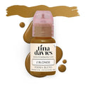 Tina Davies I Love Ink Blonde Eyebrow Pigment - 1/2oz