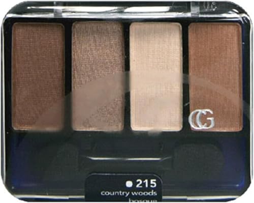 Covergirl Country Woods 4-Piece Eye Shadow Kit