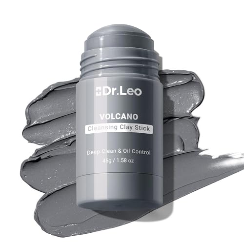 Dr.Leo Deep Cleansing Blackhead Remover Clay Mask Stick 45g