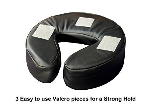 Master Massage Table Face Cushion - Soft Memory Foam Headrest Pillow