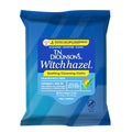 T.N. Dickinson's Witch Hazel Cleansing Cloths - 25 Wipes