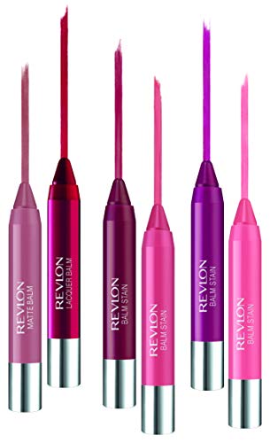 Revlon Balm Stain Mystic Magenta Lip Color, 0.095 oz