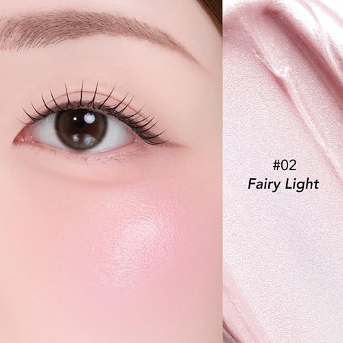 SON&PARK Glow Maximizing Liquid Highlighter - Fairy Light