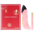 Good Girl Blush Gift Set by Carolina Herrera - 2 Pc EDP 2.7oz & Mini