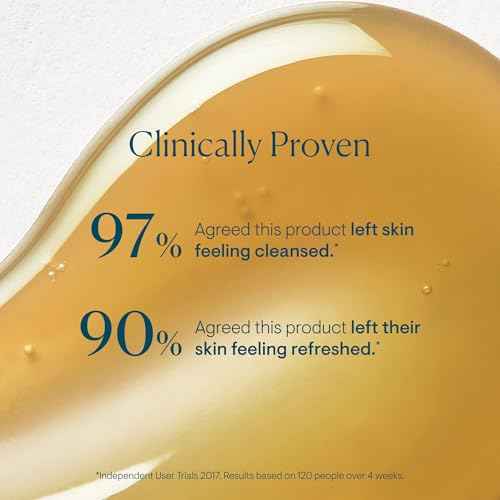 ELEMIS Superfood Facial Wash | Revitalizing Daily Prebiotic Gel Wash Gently Cleanses, Nourishes, and Balances Skin for a Fresh, Glowing Complexion