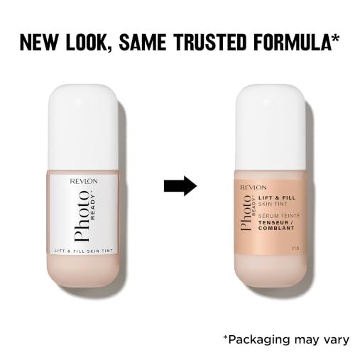 Revlon PhotoReady Lift + Fill Skin Tint 110 - Sheer Glowing Foundation