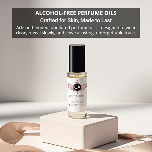 CA Perfume Vrsc Men Woody Aquatic Oil Roll-On 4ml