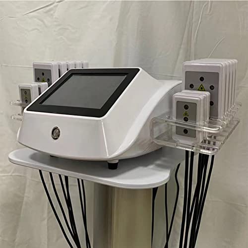 Lipo Light Machine with 14 Pads for Body Slimming