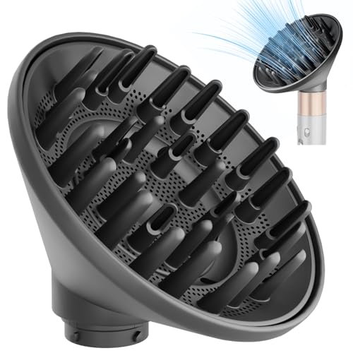 Large Diffuser Attachment for Dyson Airwrap HS01 HS05 HS08