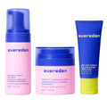 Evereden Kids Face Wash, Cream & SPF 30 Set, Ages 4+