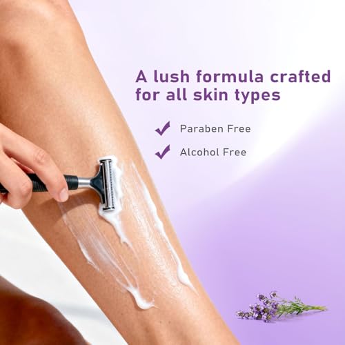 Womens Shaving Cream Bulk Travel,0.53oz Shave Gel for Women,Care Dry Skin Womens Shave Gel for Travel Guests(Verbena,Pack of 10)