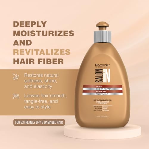 Hydra Repair Leave-In Conditioner for Dry & Damaged Hair - 10.1 oz