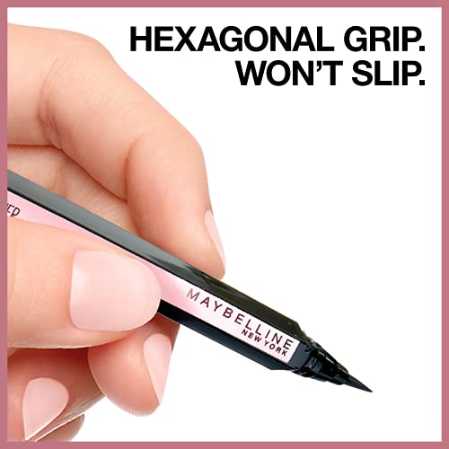 Maybelline Hyper Easy Liquid Eyeliner Pen - Pitch Brown