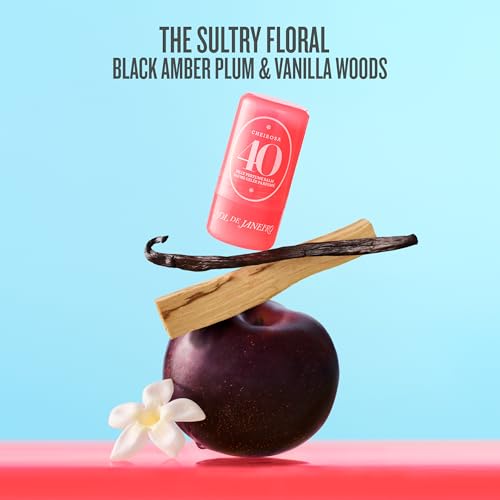Sol de Janeiro Jelly Perfume Balm Solid Perfume Stick 4g