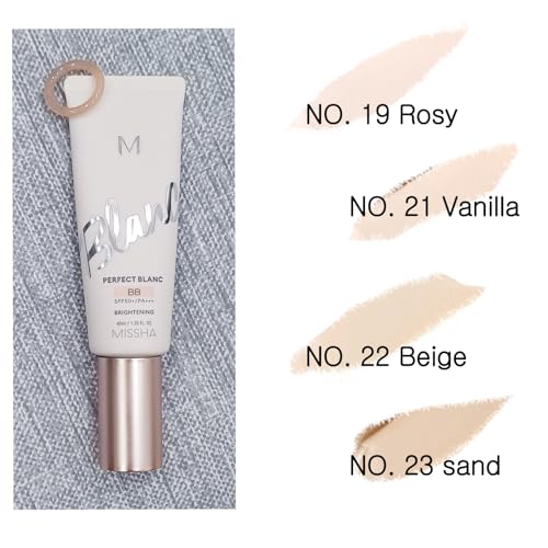 BB Cream SPF50+ PA+++ Flawless Coverage 1.35oz