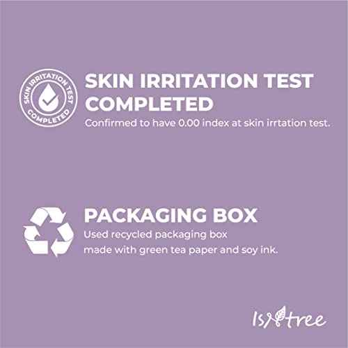 IsNtree Onion Newpair Cleansing Foam 150ml, 5.07 fl.oz | High-moisture cleansing foam to care spots left by dryness pores uneven skin texture
