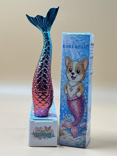 Sea You Glossin' Mermaid Lip Gloss - Hydrating, Glassy Shine