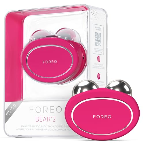 FOREO Bear 2 Microcurrent Face Lift Device - Toning & Sculpting
