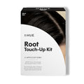 dpHUE Root Touch-Up Kit Black Permanent Hair Color for Gray Coverage