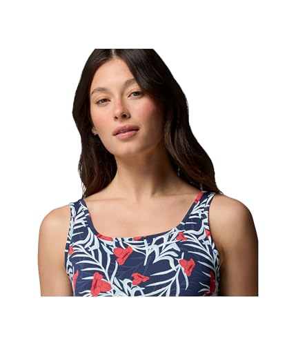 Columbia Women's PFG Freezer III Dress - UV Protection, Sleeveless Summer Dress