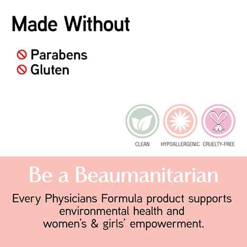 Physicians Formula Murumuru Butter Bronzer, Moisturizing, Nourishing Blend for Silky All-Day Luminous Glow, Dermatologist Tested, Hypoallergenic, Cruelty-Free -Bronzer