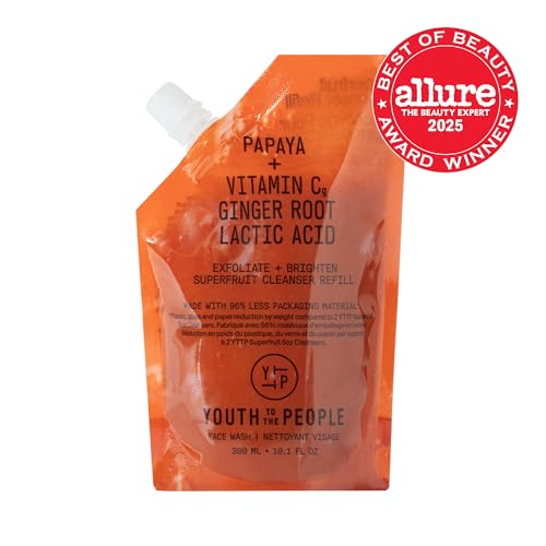 Youth To The People Superfruit Exfoliating Cleanser 10.1oz