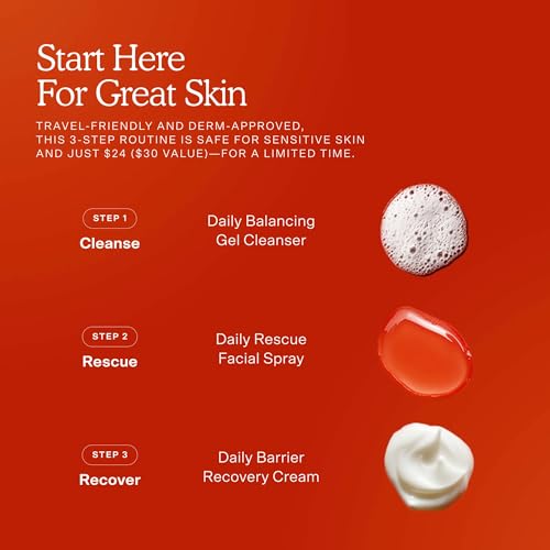 Tower 28 SOS Recovery Hydrating Face Cream - Sensitive Skin