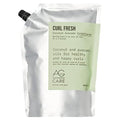 AG Care Curl Fresh Coconut Avocado Conditioner, 33.8 Fl Oz