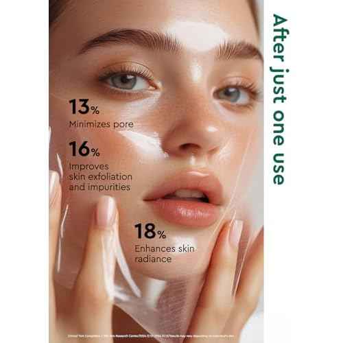 Bewants Seaweed PDRN Peel-Off Wrapping Jelly Mask 3.38 fl oz | Exfoliating Facial Mask with AHA BHA & Niacinamide | Pore Minimizing | Smoother Skin Texture | 1 Pack
