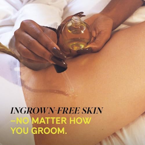 Fur Oil - Prevent Ingrown Hairs - Moisturize and Soften Dry Skin - 2.5fl oz