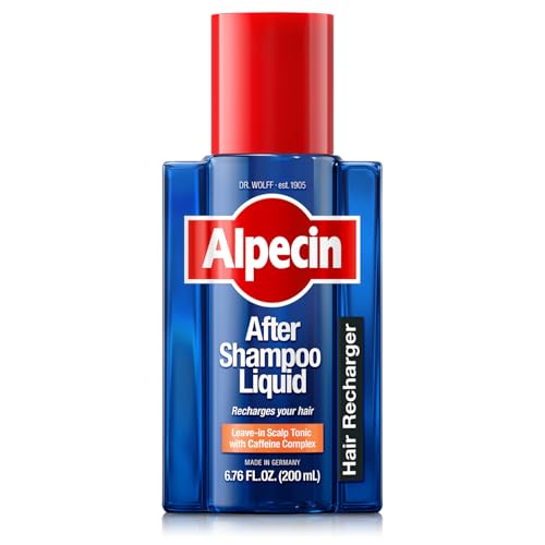 Alpecin Caffeine After Shampoo Liquid 6.76 fl oz