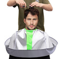 Barber Cape with Umbrella Design | Hair Cutting Salon Cloak