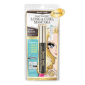 Heroine Make Long & Curl Waterproof Mascara Gray Black 1.2 Fl Oz