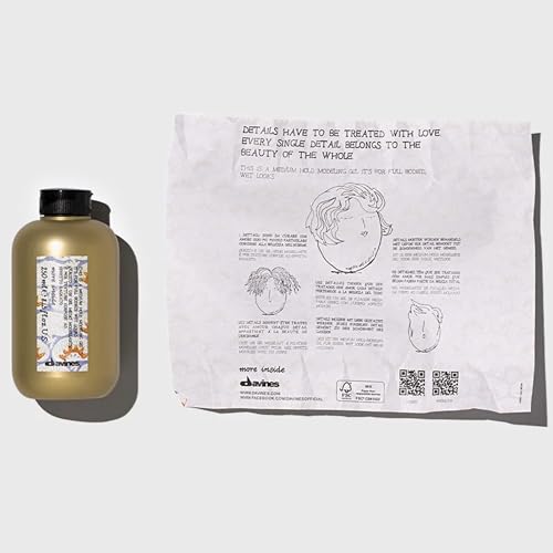 Davines Medium Hold Modeling Gel – 8.45 oz
