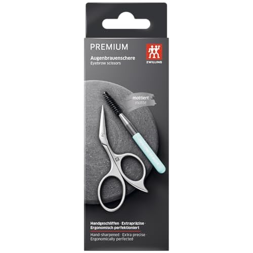ZWILLING Beauty TWINOX Eyebrow Scissors